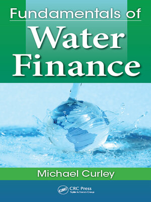 cover image of Fundamentals of Water Finance